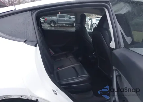 2023 Tesla Model Y Awd/Long Range Dual Motor All-Wheel Drive from USA, damaged, VIN 7SAYGAEE6PF791903